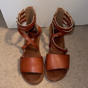 Gladiator Sandals